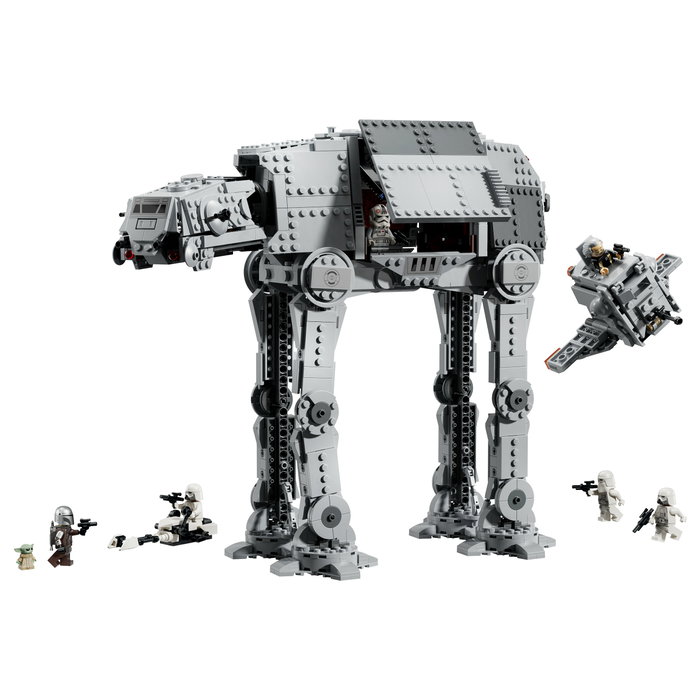 LEGO Star Wars 75454 Imperial Remnant AT-AT con INT-4 LEGO Star Wars 75454 Imperial Remnant AT-AT con INT-4
