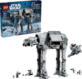 LEGO Star Wars 75454 AT-AT del Imperio con INT-4