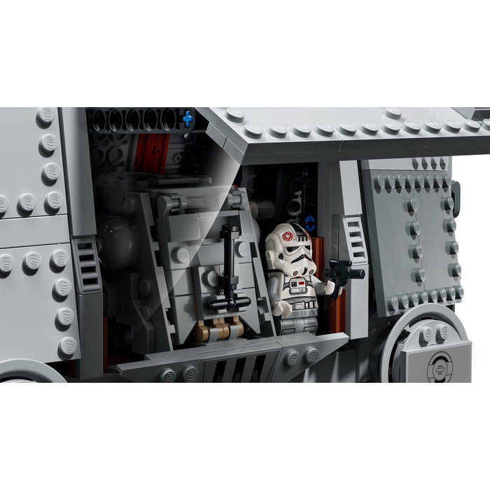 LEGO Star Wars 75454 Imperial Remnant AT-AT con INT-4