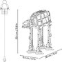 LEGO Star Wars 75454 Imperial Remnant AT-AT con INT-4