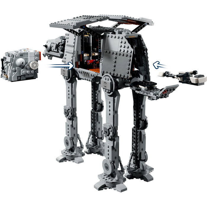 LEGO Star Wars 75454 Imperial Remnant AT-AT con INT-4