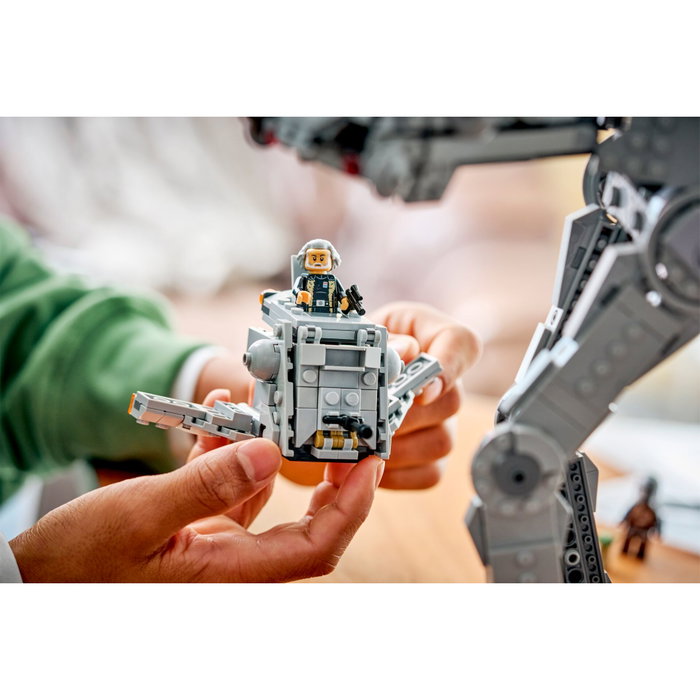 LEGO Star Wars 75454 Imperial Remnant AT-AT con INT-4