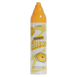 Meringue Kisses, Vegano, libre de crueldad, Hidratante, Espuma de ducha, 250 ml