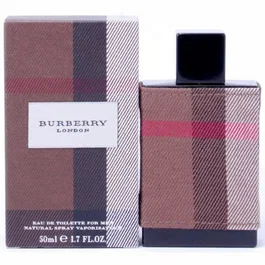 Burberry London Eau de Toilette 50 ml Vaporizador