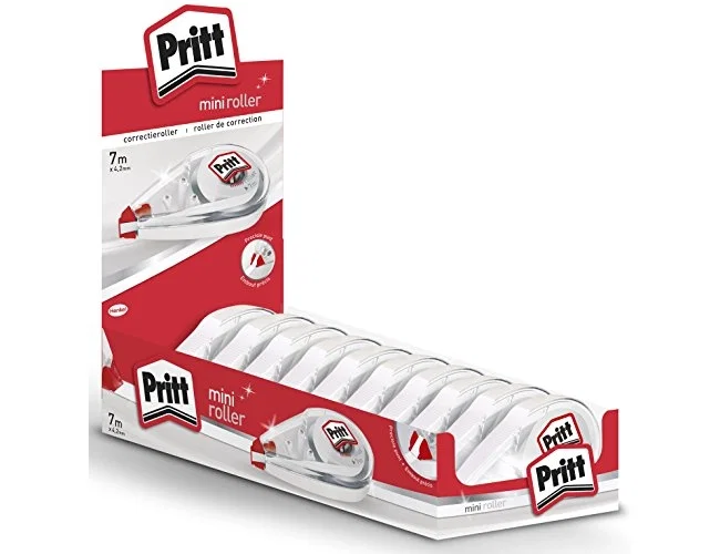 Pritt Corrector Roller Mini 4,2 mm x 7 m