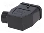 HARTING Han Q 8/0-GS-16 Carcasa HDC Han Compact®