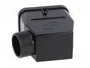HARTING Han Q 8/0-GS-16 Carcasa HDC Han Compact®