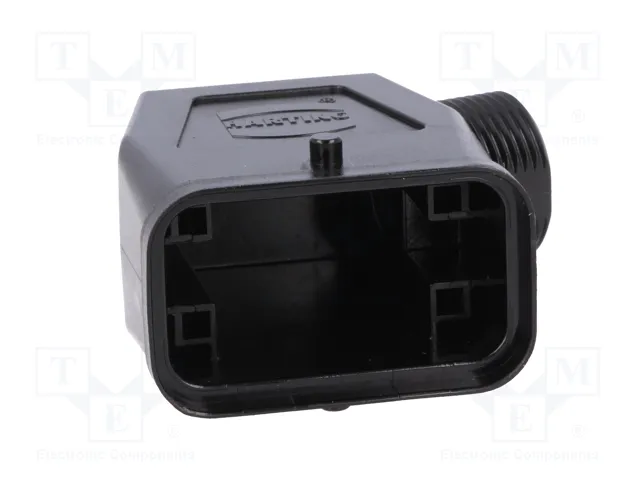 HARTING Han Q 8/0-GS-16 Carcasa HDC Han Compact®