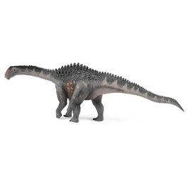 Collecta Ampelosaurus L-88466 Figura de Dinosaurio a Escala L Pintada a Mano +3 años