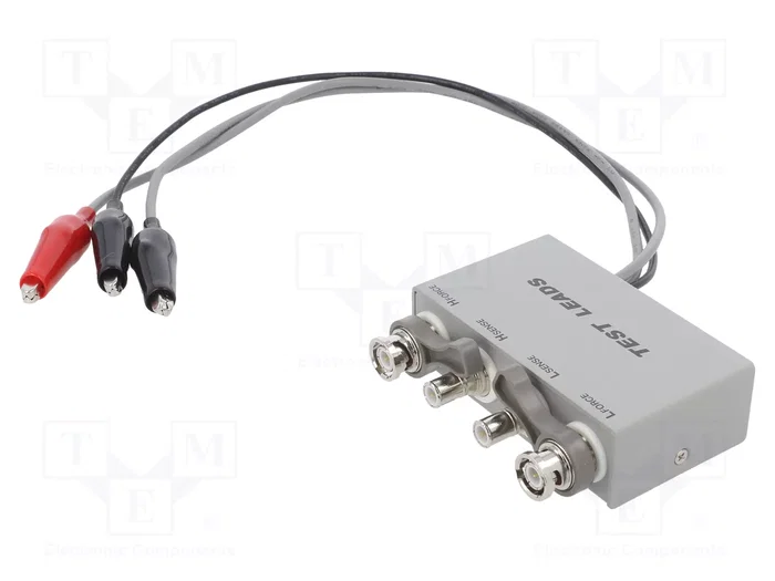 GW INSTEK LCR-07 Sonda de medición GW INSTEK LCR-07 Sonda de medición