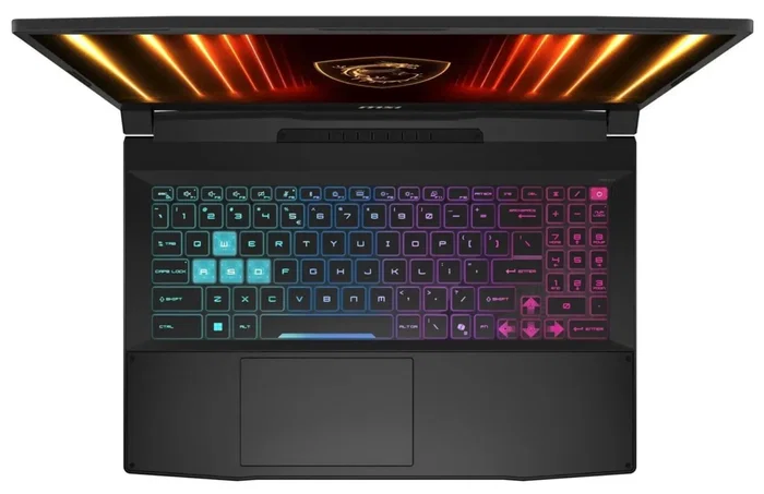 MSI Katana 15 HX B14WEK-060XPL con Intel Core i7-14650HX, 16GB RAM, 512GB SSD y RTX 5050 MSI Katana 15 HX B14WEK-060XPL con Intel Core i7-14650HX, 16GB RAM, 512GB SSD y RTX 5050