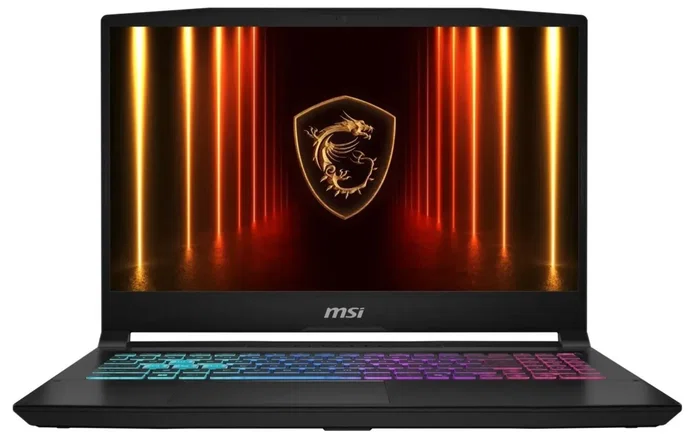 MSI Katana 15 HX B14WEK-060XPL con Intel Core i7-14650HX, 16GB RAM, 512GB SSD y RTX 5050 MSI Katana 15 HX B14WEK-060XPL con Intel Core i7-14650HX, 16GB RAM, 512GB SSD y RTX 5050