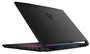 MSI Katana 15 HX B14WEK-060XPL con Intel Core i7-14650HX, 16GB RAM, 512GB SSD y RTX 5050
