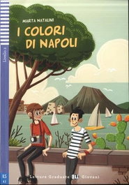 ELI, I COLORI DI NAPOLI, Marta Natalini - ELI