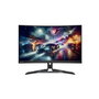 Lenovo Legion R27qc-30 Monitor gaming curvo Quad HD 27" 180 Hz Raven Black