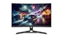 Lenovo Legion R27qc-30 Monitor gaming curvo Quad HD 27" 180 Hz Raven Black