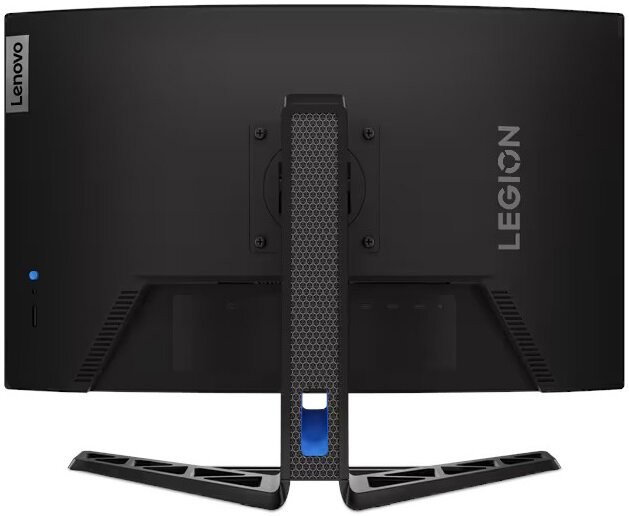 Lenovo Legion R27qc-30 Monitor gaming curvo Quad HD 27" 180 Hz Raven Black