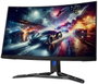 Lenovo Legion R27qc-30 Monitor gaming curvo Quad HD 27" 180 Hz Raven Black