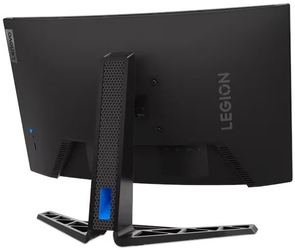 Lenovo Legion R27qc-30 Monitor gaming curvo Quad HD 27" 180 Hz Raven Black