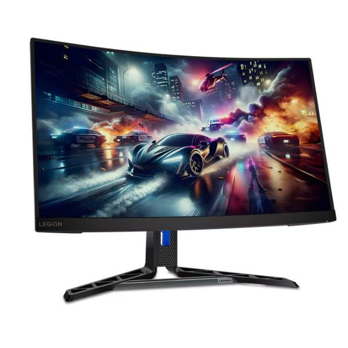 Lenovo Legion R27qc-30 Monitor gaming curvo Quad HD 27" 180 Hz Raven Black