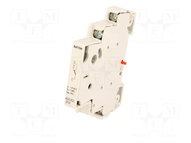 EATON ELECTRIC Contactos auxiliares ASAUXSC-SPM EATON ELECTRIC Contactos auxiliares ASAUXSC-SPM