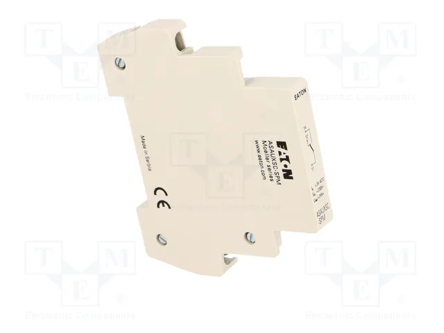 EATON ELECTRIC Contactos auxiliares ASAUXSC-SPM EATON ELECTRIC Contactos auxiliares ASAUXSC-SPM