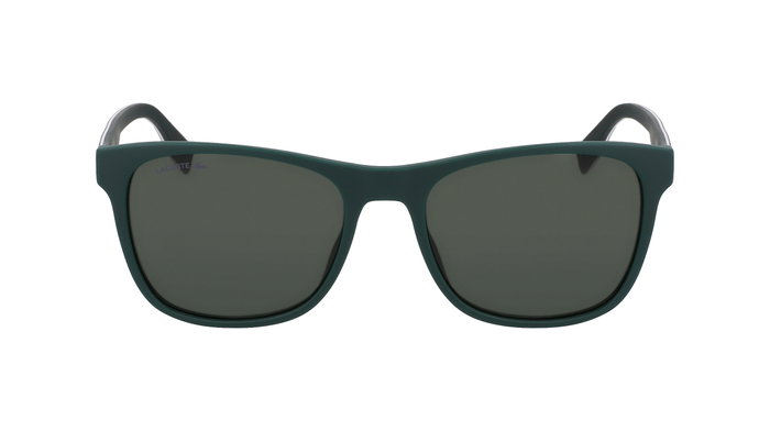 Lacoste L6031S-301 con cristal verde