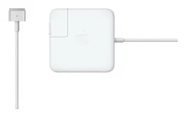 Apple Adaptador de Corriente MagSafe 2 85 W Blanco