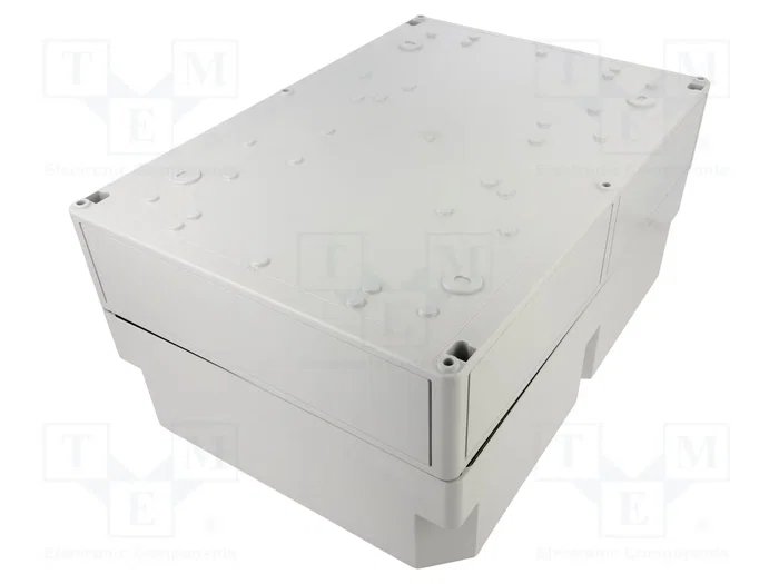 SPELSBERG TK PC Carcasa Universal Gris IP66 254x361x165mm
