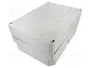 SPELSBERG TK PC Carcasa Universal Gris IP66 254x361x165mm