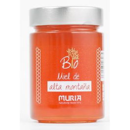 MURIA Miel de Alta Montaña BIO 470g