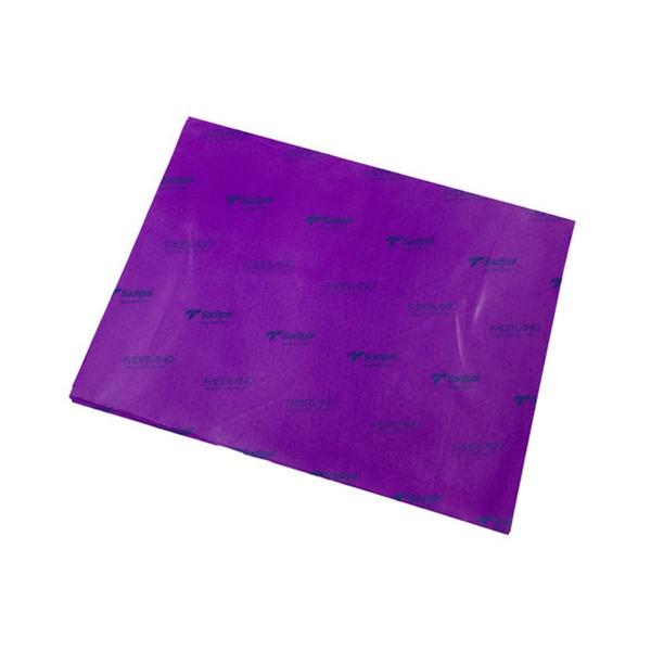Sadipal Papel de Seda Morado 26 Hojas 50x75 cm