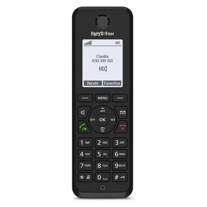 AVM FRITZ!Fon M3 Teléfono DECT