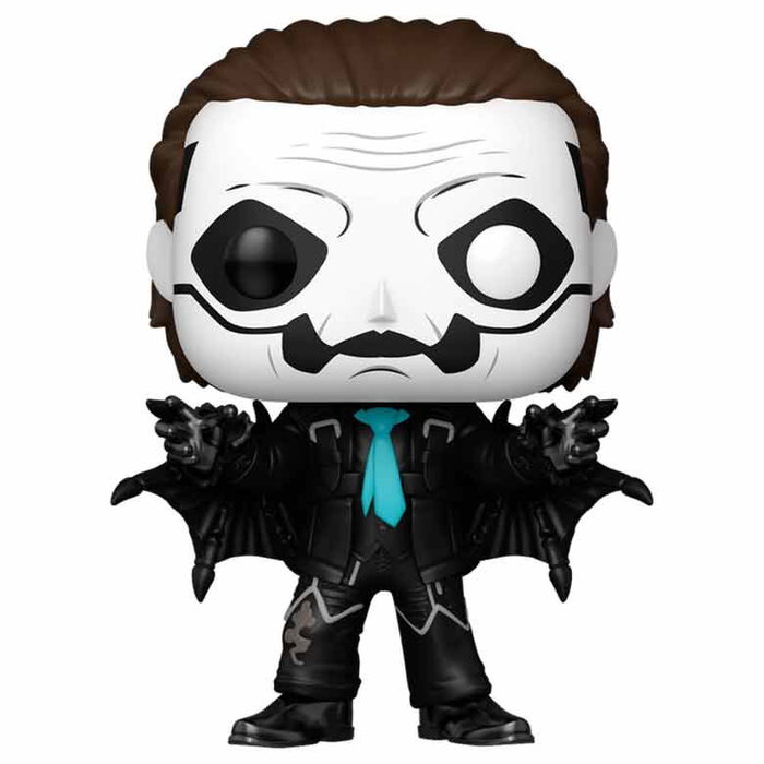 Funko POP! Rocks Papa Emeritus IV Bat Outfit Glitter