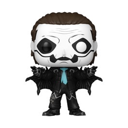Funko POP! Rocks Papa Emeritus IV Bat Outfit Glitter