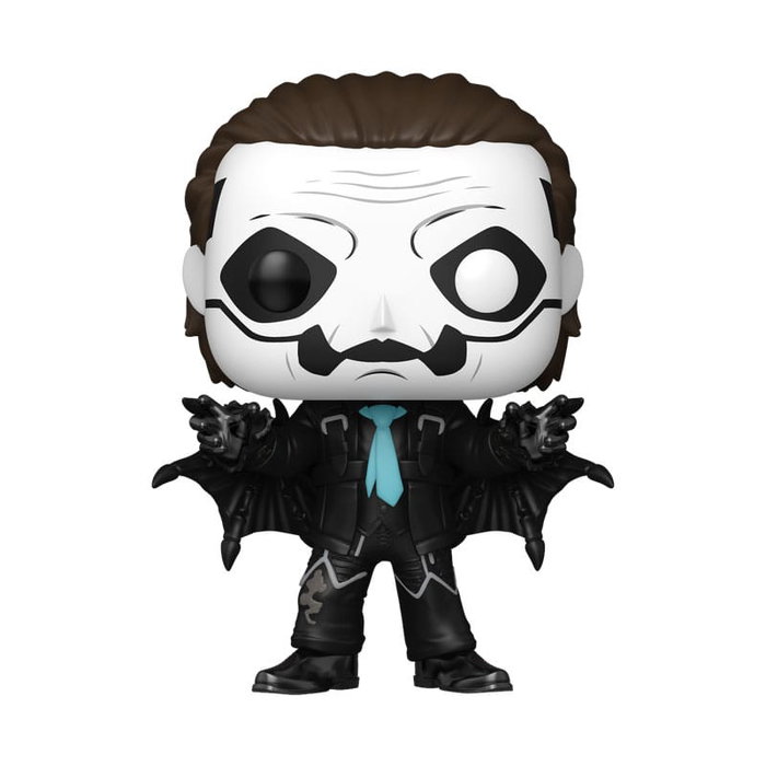 Funko POP! Rocks Papa Emeritus IV Bat Outfit Glitter Funko POP! Rocks Papa Emeritus IV Bat Outfit Glitter