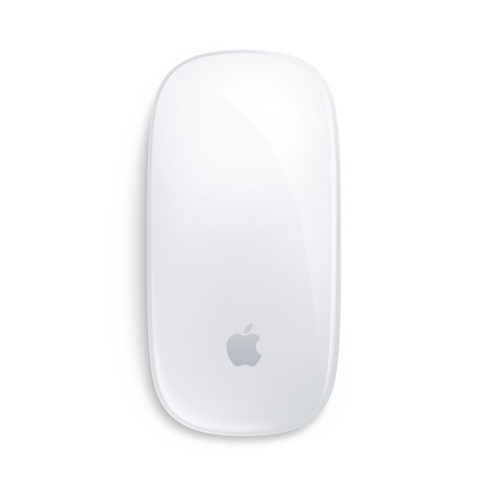Apple Magic Mouse con Superficie Multi-Touch Blanca