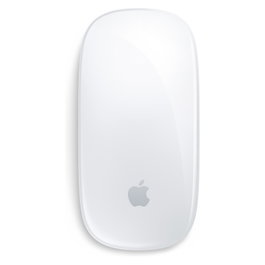 Apple Magic Mouse con superficie multitáctil USB-C, Blanco