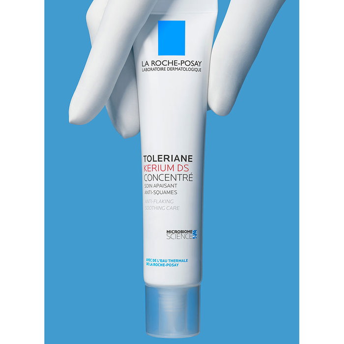 La Roche Posay TOLERIANE KERIUM DS Concentrado Crema Cuidado Facial Calmante Hidratante Antirojeces 40 ml