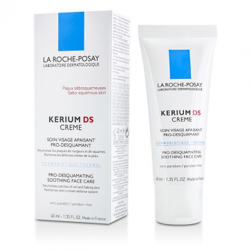 La Roche-Posay Toleriane Kerium DS Concentrado 40 ml