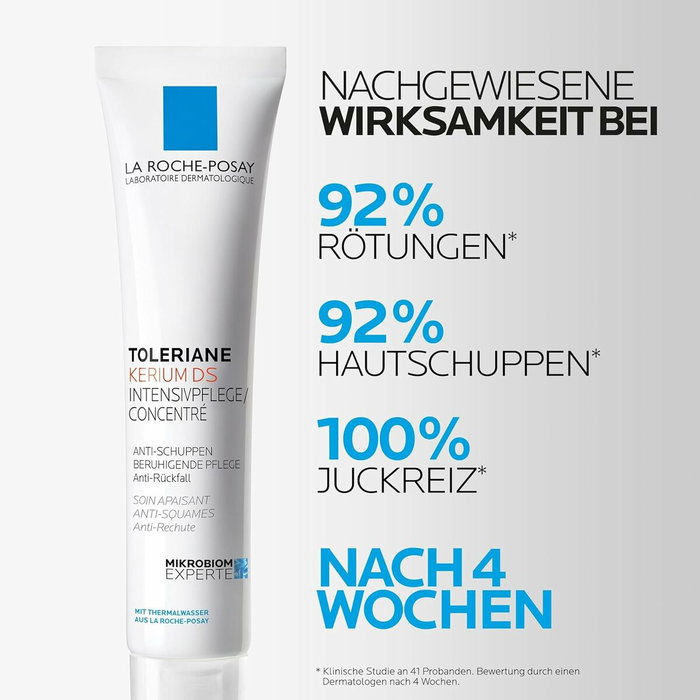La Roche-Posay Toleriane Kerium DS Concentrado 40 ml
