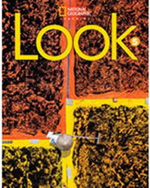 NATIONAL GEOGRAPHIC LEARNING Look Level 5 BrE Workbook