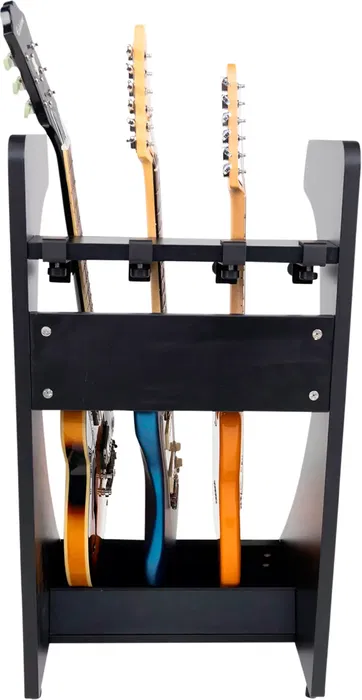 FRAMEWORKS Soporte para 3 Guitarras - Negro Frameworks