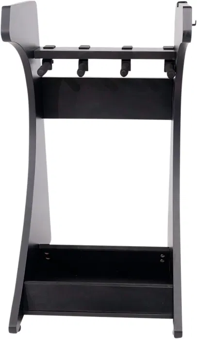 FRAMEWORKS Soporte para 3 Guitarras - Negro Frameworks