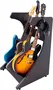 FRAMEWORKS Soporte para 3 Guitarras - Negro Frameworks