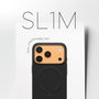 PanzerGlass CARE SL1M Case Black con MagSafe para iPhone 17 Pro