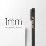 PanzerGlass CARE SL1M Case Black con MagSafe para iPhone 17 Pro