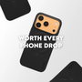 PanzerGlass CARE SL1M Case Black con MagSafe para iPhone 17 Pro
