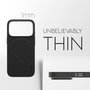 PanzerGlass CARE SL1M Case Black con MagSafe para iPhone 17 Pro
