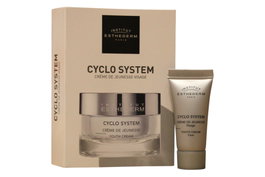 Cyclo System Youth Concentrate, Revitalización, Día & Noche, Crema, Para la cara, 5 ml *Muestra